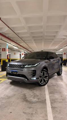 LAND ROVER RANGE ROVER EVOQUE 2.0 P250 FLEX R-DYNAMIC HSE AWD AUTOMÁTICO LAND ROVER RANGE ROVER EVOQUE 2.0 P250 FLEX R-DYNAMIC HSE AWD AUTOMÁTICO
